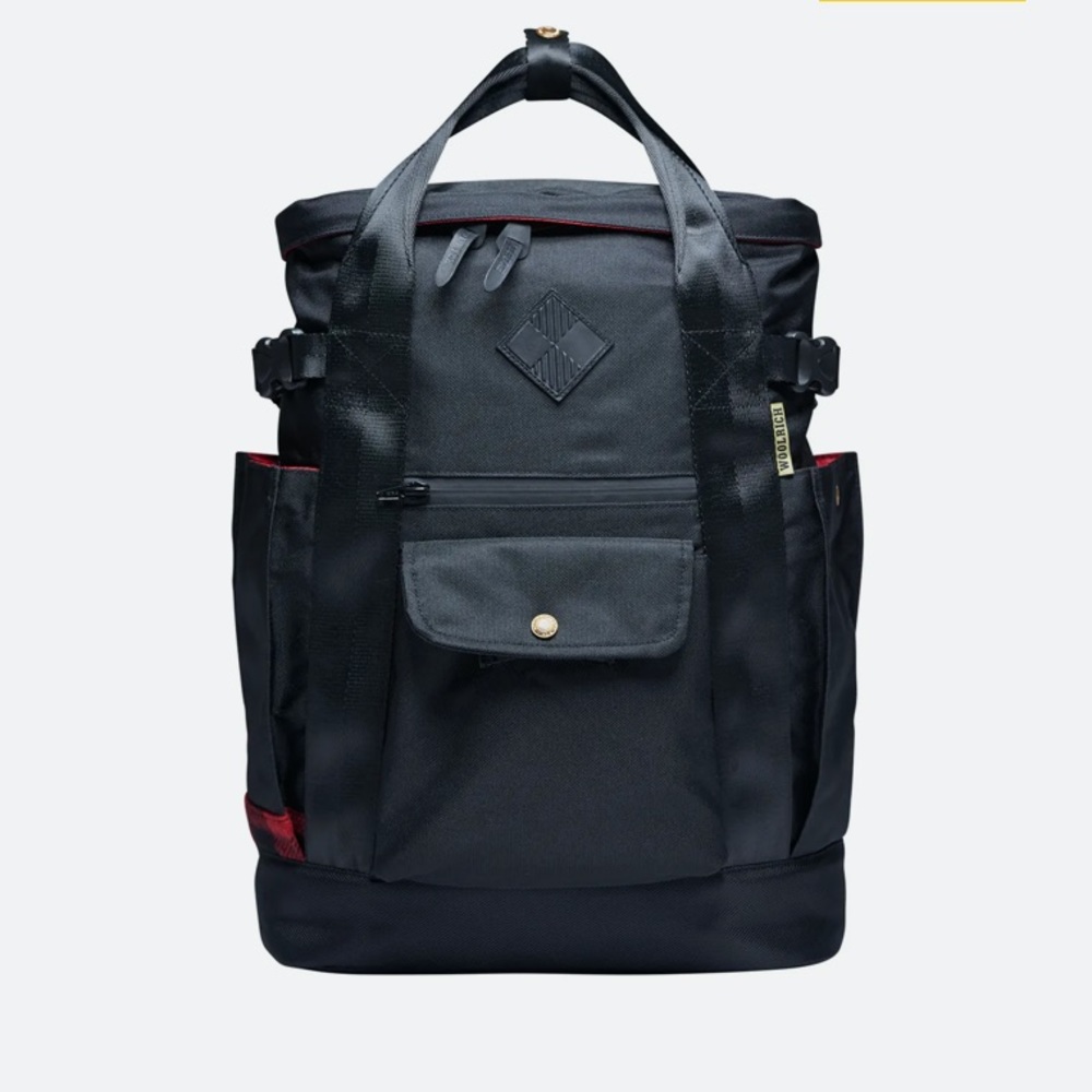 Woolrich Hill Side Backpack